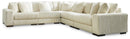 Lindyn - 5 Piece Sectional