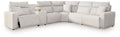 Modmax II - 6 Piece Reclining Sectional