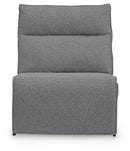 Modmax II - 7 Piece Reclining Sectional