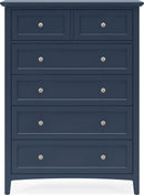 Grace - Five Drawer Chest (2024)