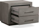 Melbourne - Two Drawer Nightstand With USB