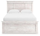 Makidern - Storage Bedroom Set