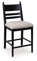 Greddinton - Counter Height Dining Table Set