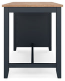 Gesthaven - Rectangular Dining Room Counter Table
