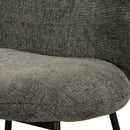 Cassian - Side Chair (Set of 2) - Green Linen
