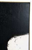 Reighlea - Wall Art - Black / White