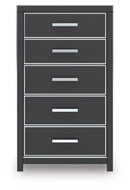 Zuraleus - Storage Bedroom Set