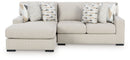 Laurelgrove - 2 Piece Sectional