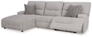 Acklen Place - 3 Piece Reclining Sectional