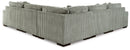 Lindyn - 5 Piece Sectional