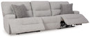 Acklen Place - 3 Piece Reclining Sectional