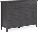 Grace - Eight Drawer Dresser (2024)