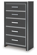 Zuraleus - Upholstered Bedroom Set