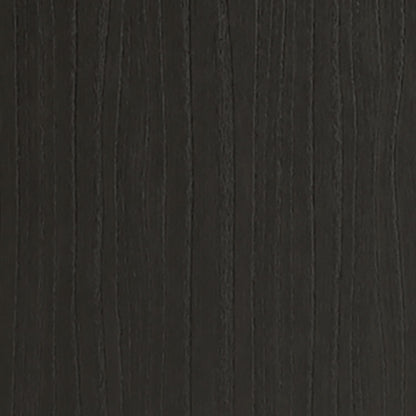 Portdown - Rectangular Dining Room Extension Table - Black