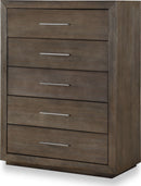 Melbourne - Five Drawer Chest