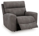 Next-Gen Durapella - 6 Piece Power Reclining Sectional Set