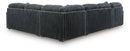 Midnight-Madness - 4 Piece Sectional