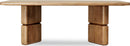 Nia - Rectangular Acacia Wood Dining Table - Lioness