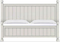 Kellie - Panel Bed