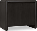 Xolani - Two Door Acacia Wood Cabinet - Jaguar