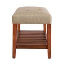 Charla - Bench