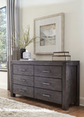 Meadow - Six Drawer Solid Wood Dresser (2024)