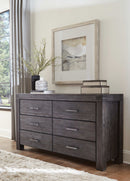 Meadow - Six Drawer Solid Wood Dresser (2024)
