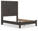 Fraluna - Panel Bedroom Set