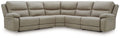 Narwhal Place - Reclining Sectional