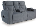 Studio Cave - Reclining Living Room Set
