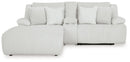 Top Tier - 3 Piece Reclining Sectional