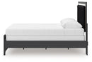 Zuraleus - Upholstered Panel Bedroom Set