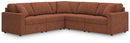 Modmax - 5 Piece Sectional