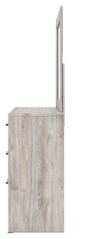 Broachmyn - Panel Bedroom Set
