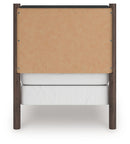 Pamytta - Upholstered Panel Bedroom Set