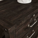 Yosemite - Solid Wood Dresser - Cafe (2024)