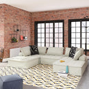 Bales - 5 Piece Sectional
