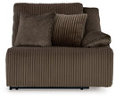 Top Tier - 3 Piece Reclining Sectional