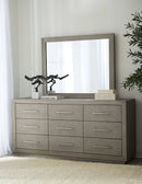 Melbourne - Nine Drawer Dresser