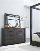 Oxford - Eight Drawer Dresser