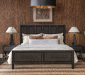Dorsey - Two Drawer Storage Bed