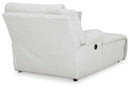 Top Tier - 4 Piece Reclining Sectional