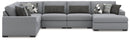 Bealton - 6 Piece Sectional