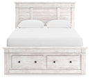 Makidern - Storage Bedroom Set