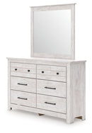 Makidern - Storage Bedroom Set