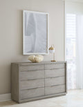 Oxford - Eight Drawer Dresser