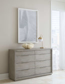 Oxford - Eight Drawer Dresser