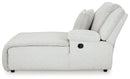 Top Tier - 3 Piece Reclining Sectional
