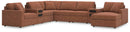 Modmax - 8 Piece Sectional