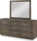 Melbourne - Nine Drawer Dresser